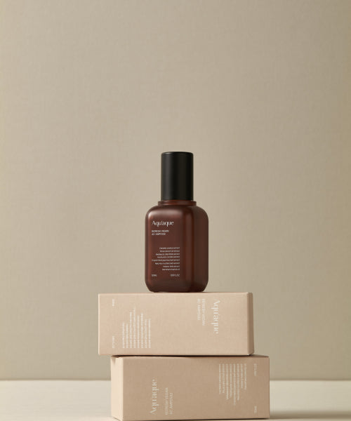 AQUAQUE Refresh Vegan Arc Ampoule 50ml