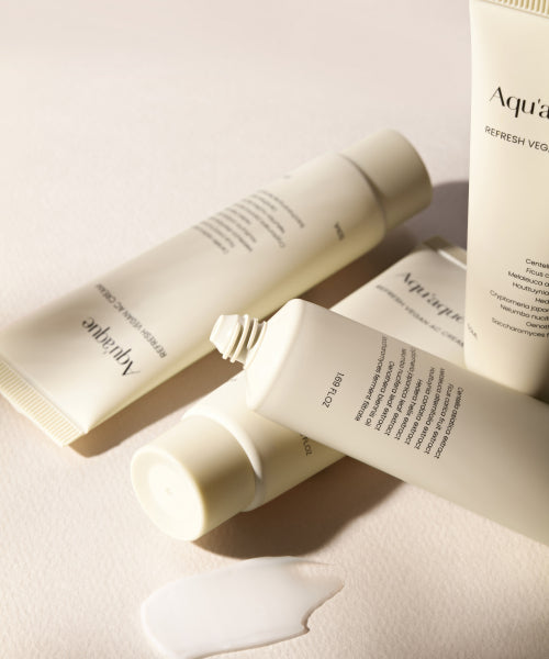AQUAQUE Refresh Vegan Arc Cream 50ml