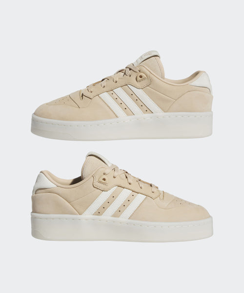 ADIDAS ADIDAS Rivalry Lux Low - Maple Beige