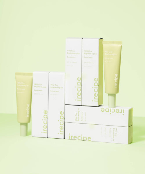 IRECIPE IRECIPE Mild Cica Radiance Up Sunscreen 50ml SPF50+