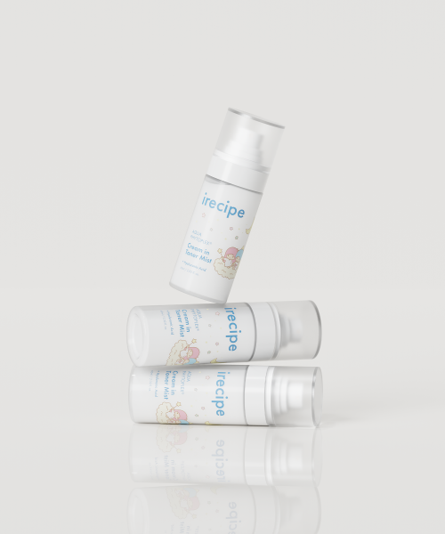 IRECIPE Aquaphytoflex Cream in Toner Mist Spray Oil Mist 60ml