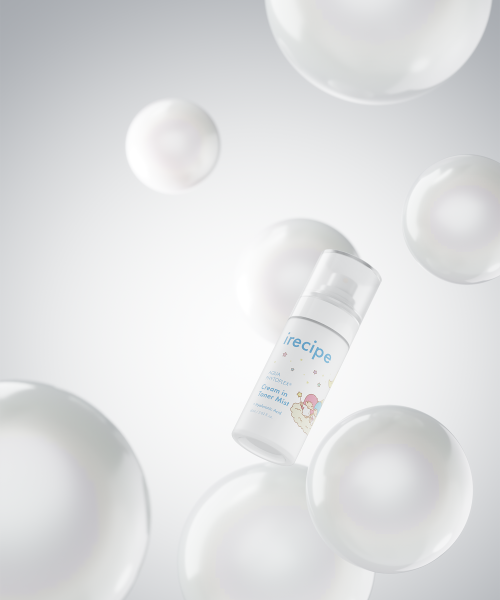 IRECIPE Aquaphytoflex Cream in Toner Mist Spray Oil Mist 60ml