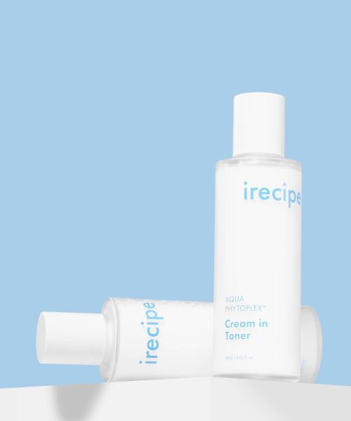IRECIPE 240-hour moisturizing Aqua Phytoplex Cream in Toner 120ml