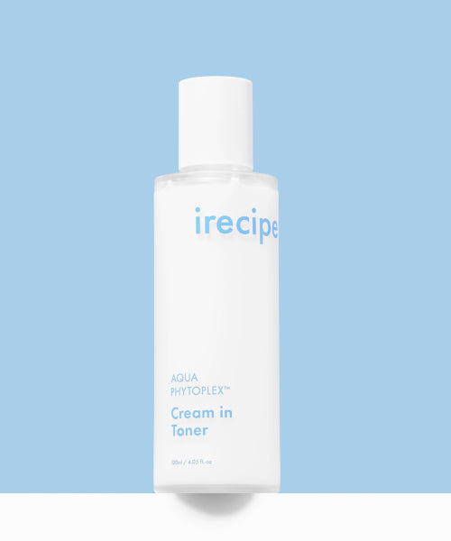 IRECIPE 240-hour moisturizing Aqua Phytoplex Cream in Toner 120ml