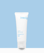 IRECIPE Hyaluronic Acid Cooling Soothing Gel Aqua Phytoplex Cream in Gel 100ml
