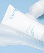 IRECIPE Hyaluronic Acid Cooling Soothing Gel Aqua Phytoplex Cream in Gel 100ml