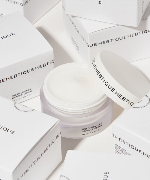 HEBTIQUE HEBTIQUE Multi-complex capsule cream 50ml