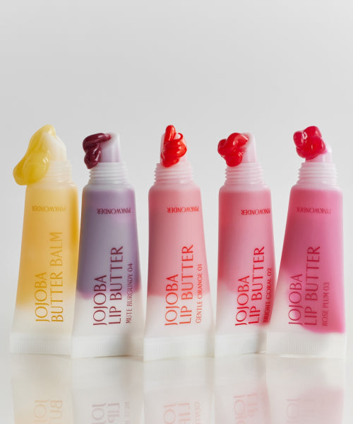 PINKWONDER PINKWONDER Jojoba Lip Butter Bright Coral 02