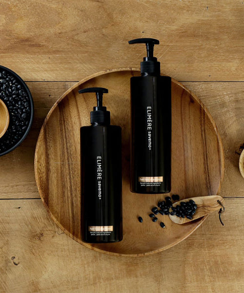 ELIMERE Savemo Hair Loss Shampoo Oily Shampoo 500ml 2pcs
