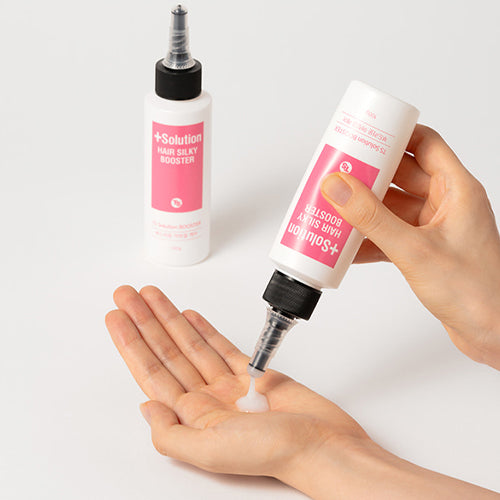 TS TS Solution Hair Silky Booster 100g