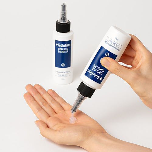 TS TS Solution Scalp Cooling Booster 100g