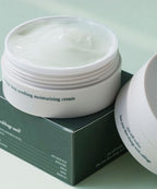 ELIMERE Cabbage Deep Soothing Cica Moisture Cream 150ml x 2