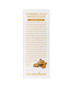 STEAMBASE Hair loss improvement, scalp strengthening, turmeric scaler 250ml