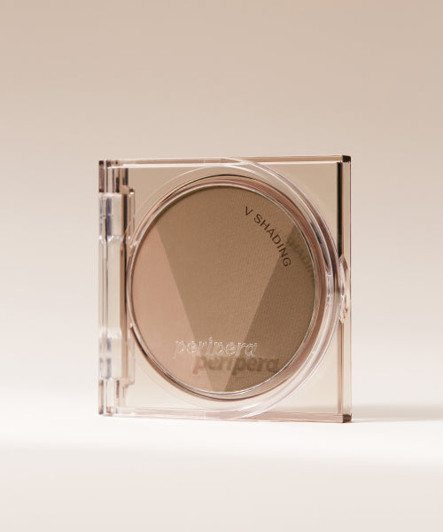 peripera peripera V-shading 3-stage block brush