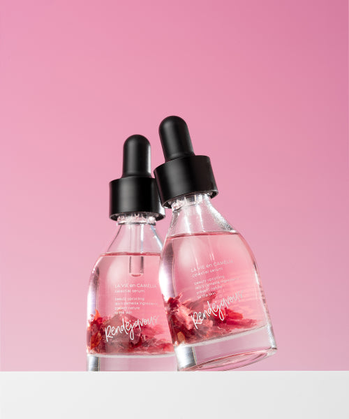 RENDEJAVOUSBEAUTY La Vie Ancamellia Celestial Highly Moisturizing Spot Radiance Serum 30ml