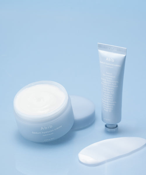Abib Abib Mouncho Hyaluronic Cream Hydrating Pot 80ml