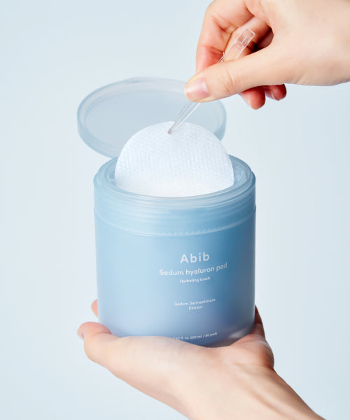 Abib Abib Moisture Cho Hyaluronic Pad Hydrating Touch 80 sheets