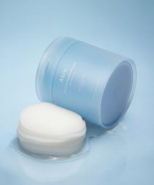 Abib Abib Moisture Cho Hyaluronic Pad Hydrating Touch 80 sheets
