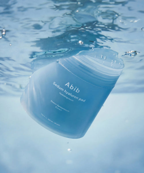 Abib Abib Moisture Cho Hyaluronic Pad Hydrating Touch 80 sheets