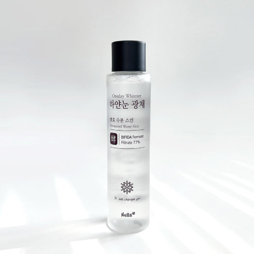 NELLA NELLA White Snow Glow Fermented Moisture Skin 150ml