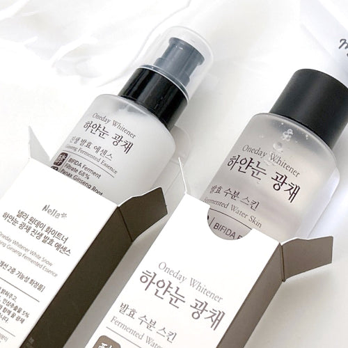 NELLA NELLA White Snow Glow Fermented Moisture Skin 150ml