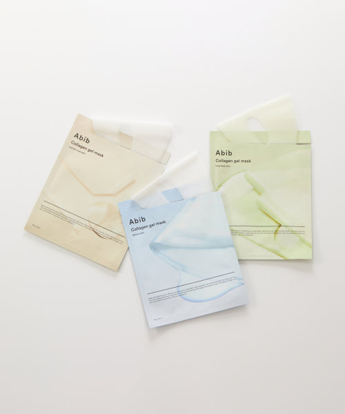 Abib Abib Collagen Gel Mask 5 Sheets