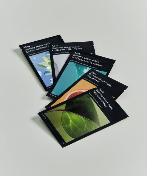 Abib Abib Gum Sheet Mask Stickers (5 types)