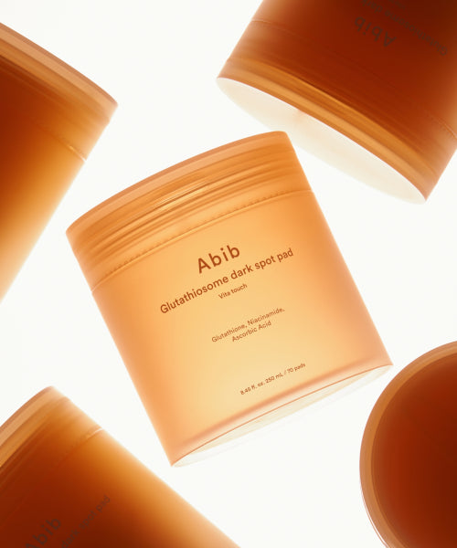 Abib Abib Glutathione blemish pad Toner 70 sheets