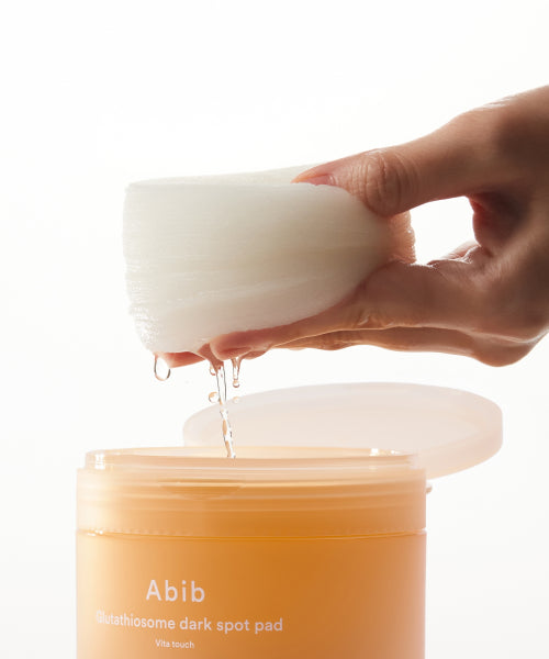 Abib Abib Glutathione blemish pad Toner 70 sheets