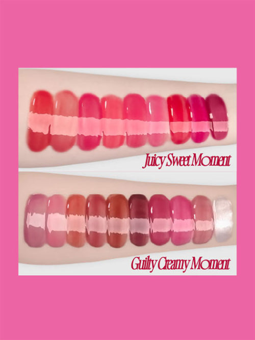 fwee fwee Puy Lip & Cheek Glow Jelly Pot (19 Colors)