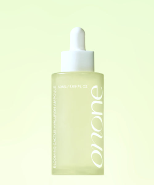 ONONE Blooming Cactus Hyaluronic Ampoule