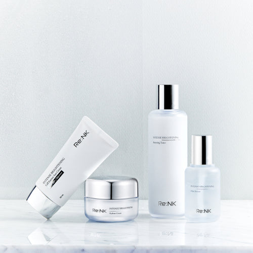 RENK Intense radiance freckle radiance basic 3-piece set (toner + serum + cream) (+ 5 mask packs + shopping bag)