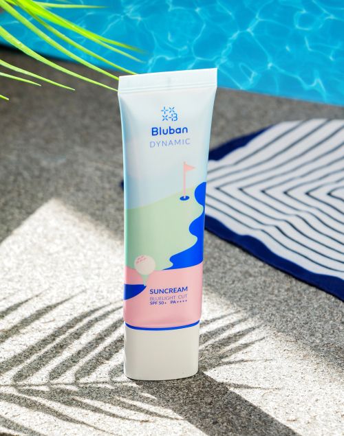 bluban Dynamic Sunscreen 50ml