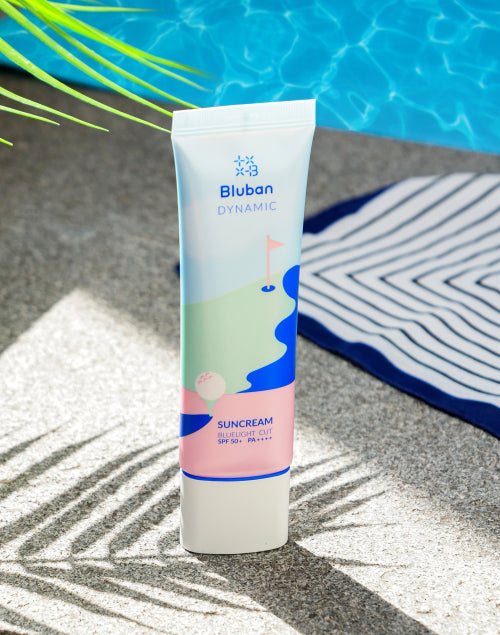 BLUBAN BLUBAN Dynamic Sun Cream SPF50+ 50ml