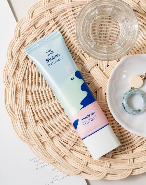 bluban Dynamic Sunscreen 50ml