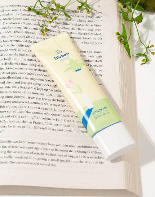 BLUBAN BLUBAN Pure Sun Cream SPF50+ PA++++ 50ml
