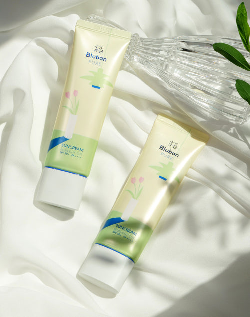BLUBAN BLUBAN Pure Sun Cream SPF50+ PA++++ 50ml