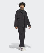 ADIDAS ADIDAS Basketball Coach Jacket - Black