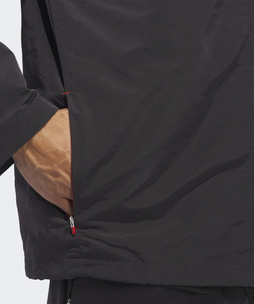 ADIDAS ADIDAS Basketball Coach Jacket - Black