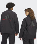 ADIDAS ADIDAS Basketball Coach Jacket - Black