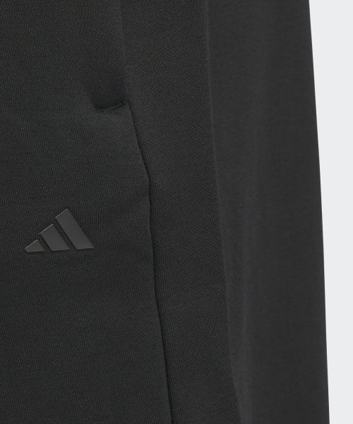ADIDAS ADIDAS Basketball Fleece Jogger - Black