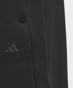 ADIDAS ADIDAS Basketball Fleece Jogger - Black