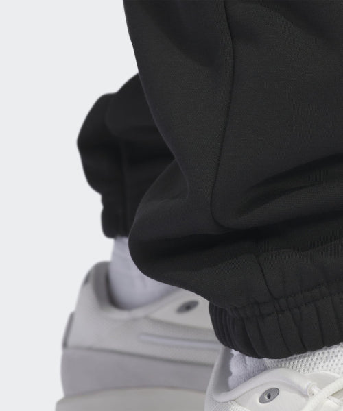 ADIDAS ADIDAS Basketball Fleece Jogger - Black