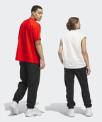 ADIDAS ADIDAS Basketball Fleece Jogger - Black