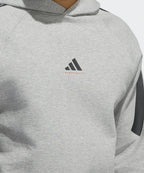 ADIDAS ADIDAS Basketball Spacer Hoodie - Gray