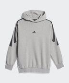 ADIDAS ADIDAS Basketball Spacer Hoodie - Gray