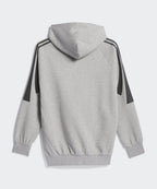 ADIDAS ADIDAS Basketball Spacer Hoodie - Gray