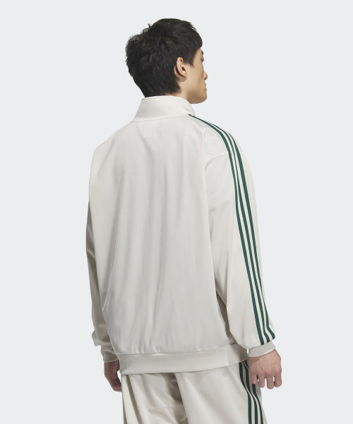 ADIDAS ADIDAS BB Track Top Light Beige: Green