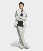 ADIDAS ADIDAS BB Track Top Light Beige: Green