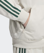 ADIDAS ADIDAS BB Track Top Light Beige: Green